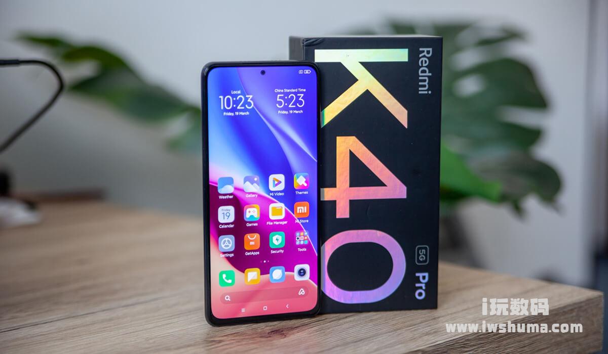 红米Redmi K40 Pro怎么截屏？红米手机如何截长图？