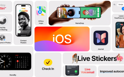 iOS17Beta更新不了？升级体验iOS17新功能的4 种方法！