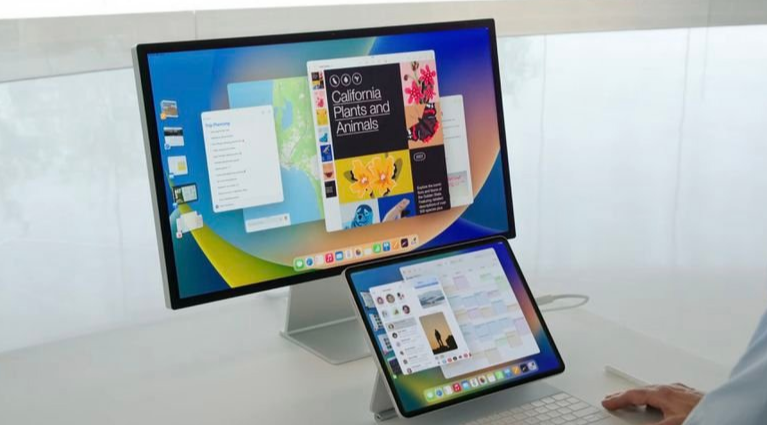 苹果发布iPadOS16.1开发者预览版，取消iPadOS 16版本