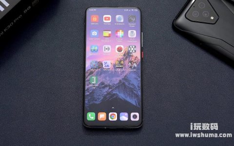 红米手机K30 Pro如何进行分屏操作？红米K30 Pro分屏教程