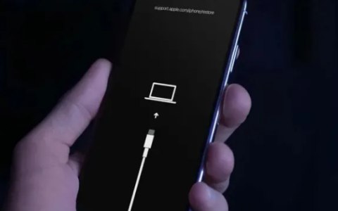 如何处理iPhone连接iTunes的问题？