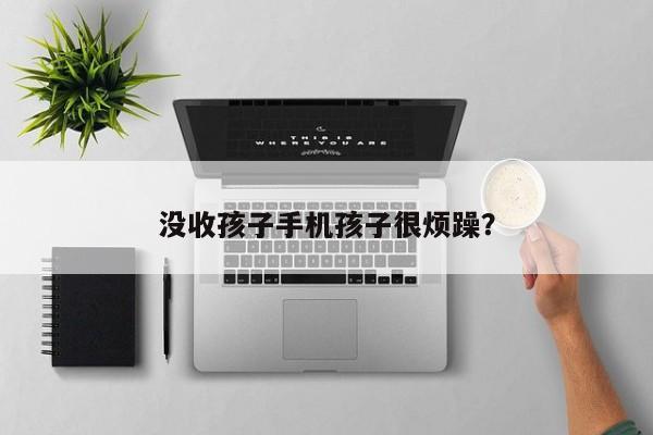 没收孩子手机孩子很烦躁？