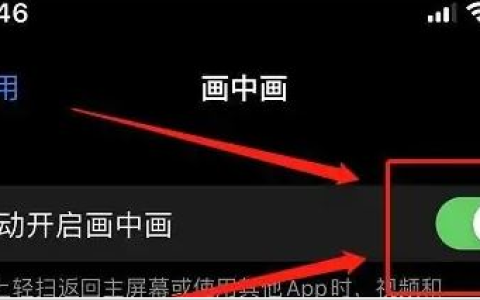 苹果手机怎么分屏？