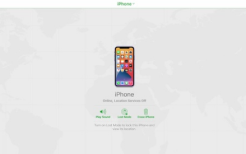 解锁iPhone屏幕密码的方法