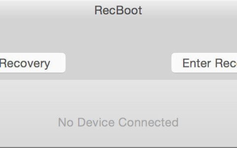 iPhone，iPad和iPod的3大iOS越狱重启工具