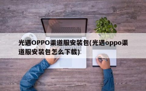 光遇OPPO渠道服安装包