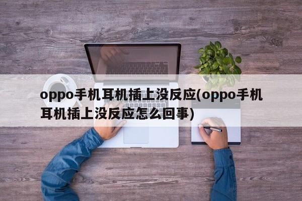 oppo手机耳机插上没反应