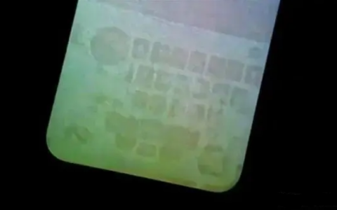 为什么iPhone手机会出现烧屏问题？iPhone烧屏怎么办？