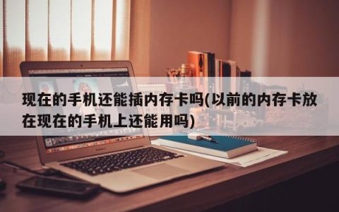 现在的手机还能插内存卡吗