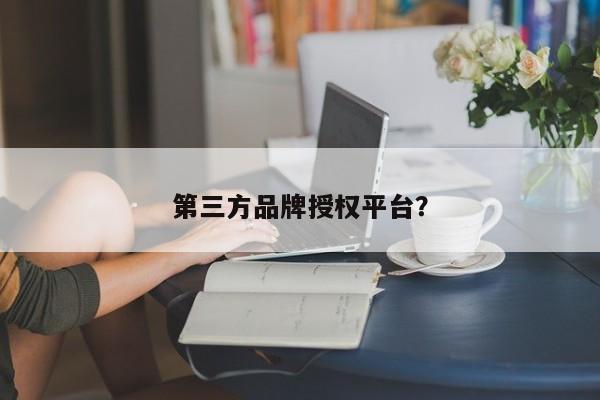 第三方品牌授权平台？