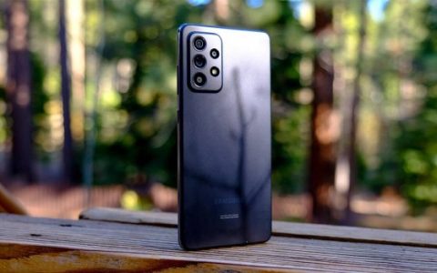 三星Galaxy A52手机怎么分屏-分屏模式怎么开