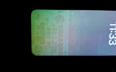 iPhone烧屏怎么办？iPhone 15 机型烧屏解决办法