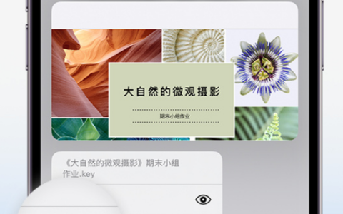 小技巧：在 iPhone 文件应用中存储和找到下载文件