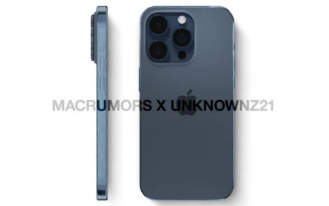 iPhone 15 Pro的深蓝色外观如何？灰色调更显质感