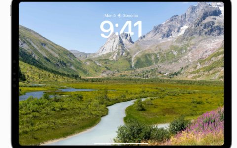iPadOS 17的锁屏和交互式小组件有哪些更新？