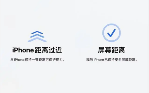 探索iOS 17中的“屏幕间隔”功能及其启用方法
