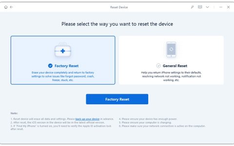 忘记iPhone的密码怎么办？