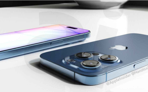 iPhone 14 Pro和iPhone 15 Pro的边框有什么不同之处？