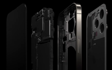 iPhone 15 Pro为何具备轻薄设计？