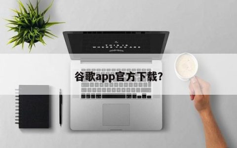 官方下载谷歌应用程序