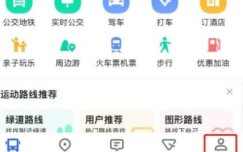 怎么关闭高德地图无障碍模式 关闭高德地图无障碍模式方法【教程分享】