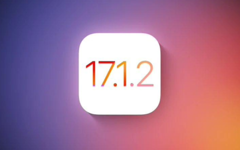 发布日期为iOS 17.1.2是什么时候？