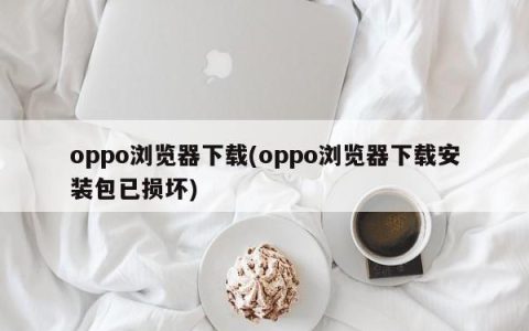 下载oppo浏览器
