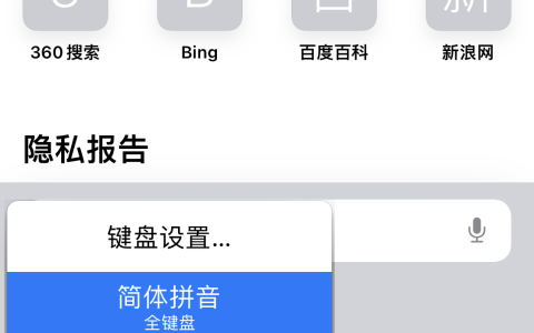 如何在iPhone14上提高打字速度？iPhone14输入法技巧分享