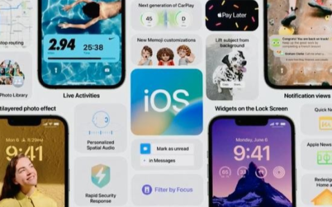 应该升级到iOS 16吗？了解一下最新的功能和改进