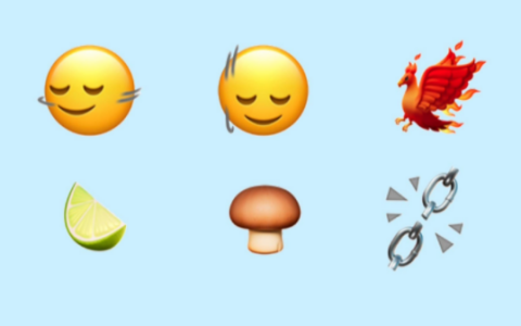 苹果推出全新iOS 17.4Beta1：加入118个全新Emoji，包括凤凰和青柠！
