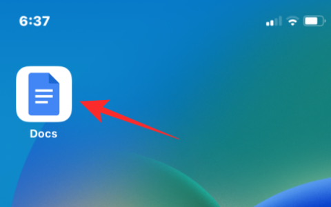 在 iPhone 上将 Google Docs 文件保存为 PDF 的 2 种方法