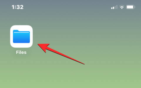 如何在 iPhone 上将 Google Drive、OneDrive、DropBox 添加到文件应用程序