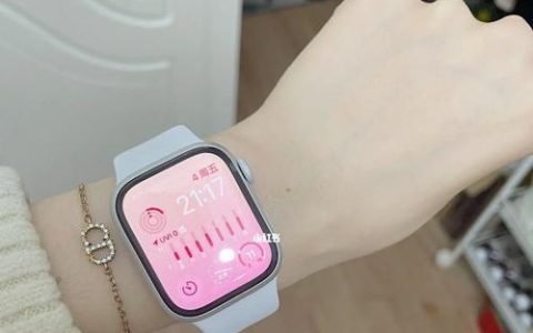 AppleWatchS8（卓越性能、精湛工艺与智能科技的完美结合）