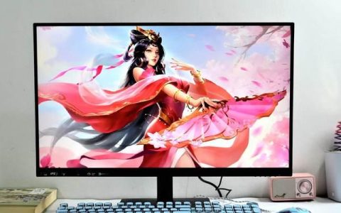 探索27寸显示器尺寸的魅力