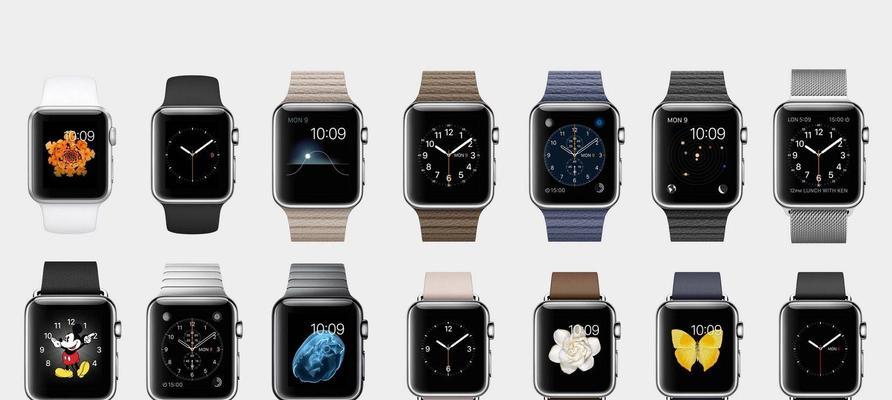 AppleWatchSport（探索AppleWatchSport系列的多样性与实用性）