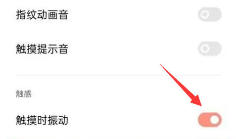 真我10pro手机触摸有震动怎么设置 真我10pro手机触摸有震动设置方法【详细步骤】
