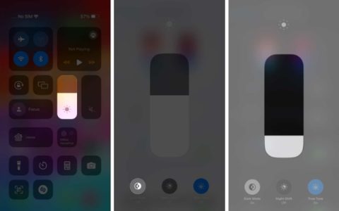 如何在iPhone上打开深色模式：完整指南