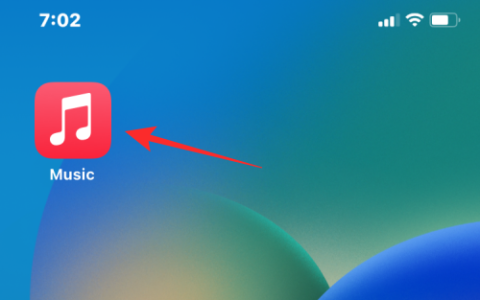 如何在iPhone上的Apple Music中对播放列表进行排序