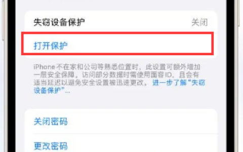 iOS17.3失窃保护需要开启吗？iOS17.3失窃保护开启方法
