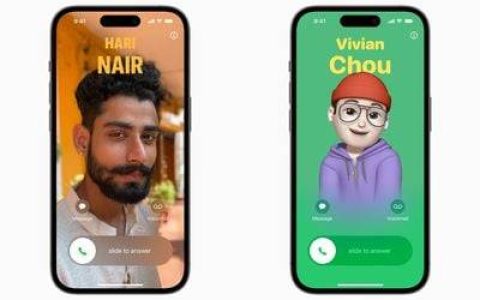 如何创建您的 iPhone 联系人海报