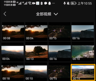 使用手机如何给视频录制画外音_手机上能给录屏的视频配音吗