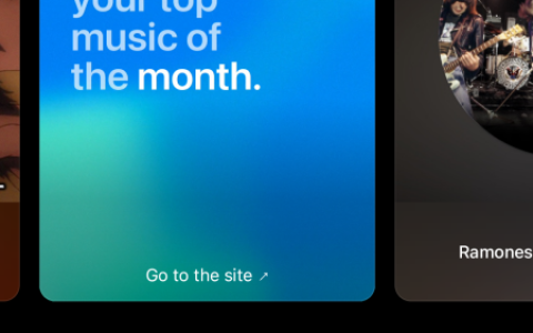 如何在手机或 PC 上查看每月 Apple Music 重播