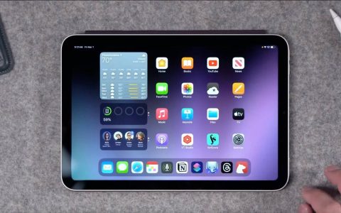 释放 iPad 的全部潜力：调整这些设置