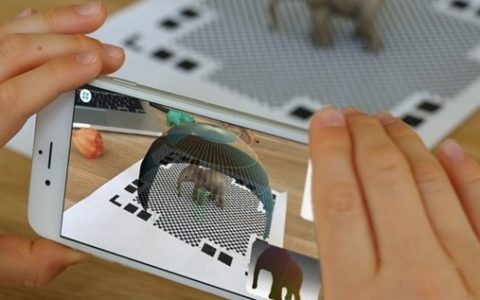 苹果手机3d扫描怎么用