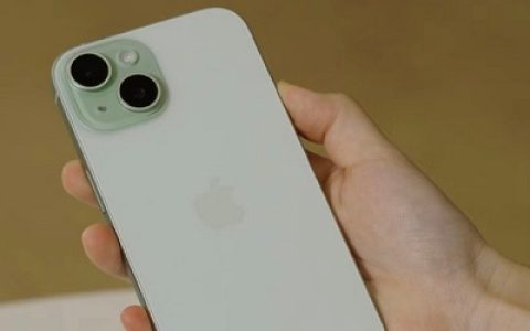 苹果15突然黑屏打不开怎么回事