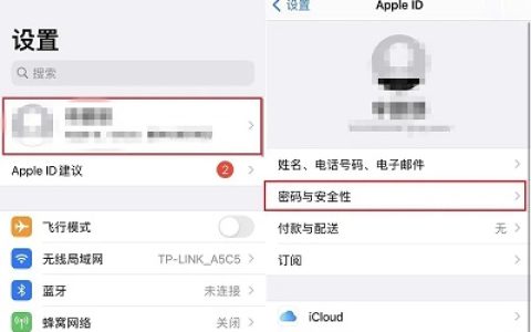 苹果15id密码忘了怎么办