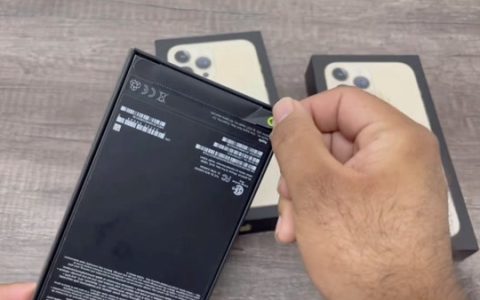 苹果15外包装有塑封膜吗