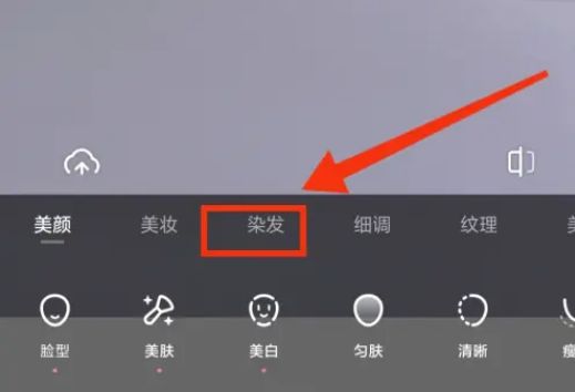 一甜相机怎么换发色 一甜相机换发色方法【详细教程】