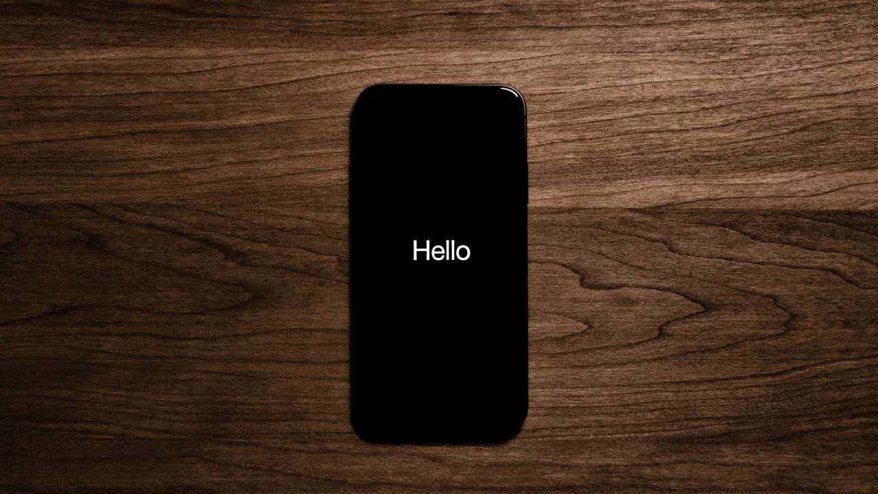 如何修复无响应的iphone