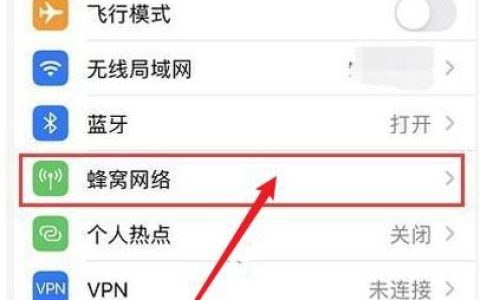 苹果手机5g改成4g怎么改网络